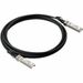 Axiom 10GBASE-CU SFP+ Passive DAC Cable for Aruba 1m - J9281D - TAA Compliant - 3.28 ft Twinaxial Network Cable for Network Device, Router, Switch - First End: 1 x SFP+ Network - Second End: 1 x SFP+ Network - 10 Gbit/s - TAA Compliant