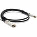 Axiom OSFP to OSFP InfiniBand NDR Passive DAC Cable 0.5m Mellanox Compatible - 1.64 ft InfiniBand Network Cable for Network Device, Router, Switch - First End: 1 x OSFP Network - Second End: 1 x OSFP Network - 800 Gbit/s