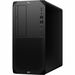 HP Z2 G9 Workstation - 1 Core i3 12th Gen i3- 12100 - 128 GB - 1 TB SSD - Tower - Black - Intel W680 Chip - Windows 11 Pro - UHD Graphics 730 Graphics - Serial ATA/600, NVMe Controller - 0, 1 RAID Levels - Gigabit Ethernet