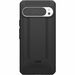 Urban Armor Gear Scout Series Pixel 9 Pro XL Case - For Google Pixel 9 Pro XL Smartphone - hex pattern - Black - Impact Resistant, Shock Absorbing, Anti-slip, Drop Resistant, Crack Resistant, Scratch Resistant, Shock Resistant - Thermoplastic Polyurethane