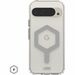 Urban Armor Gear Plyo Series Pixel 9 Pro XL Case (Ships by 9/17) - For Google Pixel 9 Pro XL Smartphone - Ice/Silver - Crystal Clear - Impact Resistant, Shock Absorbing, Drop Resistant, Yellowing Resistant, Scratch Resistant - Thermoplastic Polyurethane (