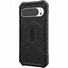 Urban Armor Gear Pathfinder Pro Magnetic Series Pixel 9 Pro Case - For Google Pixel 9 Pro Smartphone - Hex Pattern - Black - Shock Absorbing, Drop Resistant, Shock Resistant, Impact Resistant - Thermoplastic Polyurethane (TPU) - 6.3" Maximum Screen Size S