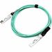 Axiom 25GBASE-AOC SFP28 Active Optical Cable Mellanox Compatible 2m - 6.56 ft Fiber Optic Network Cable for Network Device, Router, Switch - First End: 1 x SFP28 Network - Second End: 1 x SFP28 Network - 25 Gbit/s