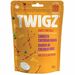 Twigz Smooth Cheddar Ranch Craft Pretzels - Cholesterol-free, Trans Fat Free - Smooth Cheddar Ranch - 4.59 oz (130 g) - 1 Each