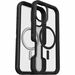 DEFENDER XT CLEAR IPHONE 16 PLUS DARK SIDE PRO - Black-Pro pack - poly bag packaging_6.77 x 3.56 x 0.55 in | 17.19 x 9.05 x 1.40 cm