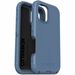 OtterBox iPhone 16 Case Defender Series for MagSafe - For Apple iPhone 16 Smartphone - Textured - Baby Blue Jeans (Blue) - Damage Resistant, Drop Resistant, Shock Absorbing, Bump Resistant, Dust Resistant, Dirt Resistant - Plastic, Polycarbonate, Thermopl