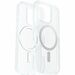 REACT MAGSAFE IPHONE 16 PRO CLEAR PRO - Clear-Pro pack - poly bag packaging_6.09 x 3.01 x 0.44 in | 15.46 x 7.65 x 1.11 cm