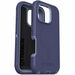 OtterBox iPhone 16 Pro Case Defender Series for MagSafe - For Apple iPhone 16 Pro Smartphone - Textured - Denver Dusk Purple - Damage Resistant, Drop Resistant, Shock Absorbing, Bump Resistant, Dust Resistant, Dirt Resistant - Thermoplastic Elastomer (TPE