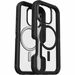 DEFENDER XT CLEAR IPHONE 16 PRO DARK SIDE - Black-Retail Packaging_7.75 x 4.25 x 0.70 in | 19.68 x 10.79 x 1.78 cm