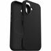 SYMMETRY CACTUS LEATHER IPHONE 16 NOIR ASH - Black-Retail Packaging_7.75 x 4.25 x 0.70 in | 19.68 x 10.79 x 1.78 cm