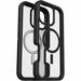 DEFENDER XT CLEAR PRO IPHONE 16 PROMAX DARK SIDE - Black-Retail Packaging_7.75 x 4.25 x 0.70 in | 19.68 x 10.79 x 1.78 cm
