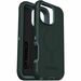 OtterBox iPhone 16 Pro Max Case Defender Series for MagSafe - For Apple iPhone 16 Pro Max Smartphone - Textured - Sagebrush (Green) - Damage Resistant, Drop Resistant, Shock Absorbing, Bump Resistant, Dust Resistant, Dirt Resistant - Thermoplastic Elastom