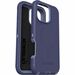 OtterBox iPhone 16 Pro Max Case Defender Series for MagSafe - For Apple iPhone 16 Pro Max Smartphone - Textured - Denver Dusk Purple - Damage Resistant, Drop Resistant, Shock Absorbing, Bump Resistant, Dust Resistant, Dirt Resistant - Thermoplastic Elasto