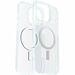 REACT MAGSAFE IPHONE 16 PROMAX CLEAR PRO - Clear-Pro pack - poly bag packaging_6.62 x 3.25 x 0.44 in | 16.80 x 8.26 x 1.11 cm