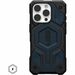 Urban Armor Gear Monarch Pro iPhone 16 Pro Case - For Apple iPhone 16 Pro Smartphone - hex pattern - Mallard - Drop Resistant, Shock Resistant, Shock Absorbing, Impact Resistant, Scratch Resistant, Dent Resistant, Wear Resistant, Bump Resistant, Anti-slip