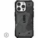 Urban Armor Gear Pathfinder SE iPhone 16 Pro Case - For Apple iPhone 16 Pro Smartphone - Hex Pattern - Geo Camo - Impact Resistant, Drop Resistant, Shock Resistant, Impact Absorbing, Shock Absorbing - Thermoplastic Polyurethane (TPU) - 6.3" Maximum Screen