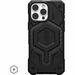 Urban Armor Gear Monarch Pro iPhone 16 Pro Max Case - For Apple iPhone 16 Pro Max Smartphone - Carbon Fiber - Shock Resistant, Drop Resistant, Scratch Resistant, Dent Resistant, Wear Resistant, Impact Resistant, Bump Resistant, Anti-slip - 6.9" Maximum Sc