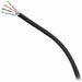 C2G Cat.6 UTP Network Cable - 1000 ft Category 6 Network Cable for Network Device - Plenum, CMP - 23 AWG - Black - TAA Compliant