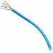C2G Cat.6 UTP Network Cable - 1000 ft Category 6 Network Cable for Network Device - Plenum, CMP - 23 AWG - Blue - TAA Compliant