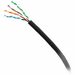 C2G Cat.6a UTP Network Cable - 1000 ft Category 6a Network Cable for Network Device - Plenum, CMP - 23 AWG - Black - TAA Compliant