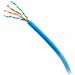 C2G Cat.6a UTP Network Cable - 1000 ft Category 6a Network Cable for Network Device - Plenum, CMP - 23 AWG - Blue - TAA Compliant