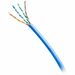 C2G Cat.6a STP Network Cable - 1000 ft Category 6a Network Cable for Network Device - Shielding - Plenum, CMP - 23 AWG - Blue - TAA Compliant