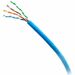 C2G Cat.6 UTP Patch Network Cable - 1000 ft Category 6 Network Cable for Network Device - Patch Cable - CM - 24 AWG - Blue - TAA Compliant