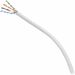 C2G Cat.6 UTP Network Cable - 1000 ft Category 6 Network Cable for Network Device - Plenum, CMP - 23 AWG - White - TAA Compliant