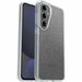 OtterBox Galaxy S24 FE Case React Series - For Samsung Galaxy S24 FE Smartphone - Stardust (Clear Glitter) - Drop Resistant, Scrape Resistant - Plastic - Wireless Charging Compatible