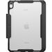 Urban Armor Gear Essential Armor Carrying Case (Folio) for 11" Apple iPad Air 11 (2024) Tablet - Black - Impact Resistant Corner, Wear Resistant, Tear Resistant, Scratch Resistant, Dent Resistant, Shock Resistant, Drop Resistant - 9.9" Height x 8.1" Width