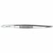 Safecross Medical Tweezers - For General Purpose, First Aid - Stainless Steel