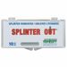 Safecross Splint Remover - For First Aid - Compact