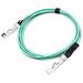 Axiom 25GBASE-AOC SFP28 Active Optical Cable 30m - 98.43 ft SFP28 Network Cable - TAA Compliant