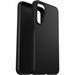 OtterBox REACT GALAXY A16/A16 5G BLACK PRO PACK - Black-Poly Bag Packaging-6.67 x 3.30 x 0.48 in | 16.94 x 8.37 x 1.23 cm