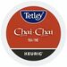 Tetley Chai Tea Regular K-Cup - 24 / Box Regular K-Cup - Compatible with Keurig K-Cup Brewer - Regular - Kosher - 24 / Box