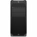 HP Z4 G5 Workstation - 1 Xeon w3-2423 - 16 GB - 512 GB SSD - Tower - Black - Intel W790 Chip - Ubuntu - Serial ATA/600, NVMe Controller - 0, 1, 5, 10 RAID Levels - Gigabit Ethernet