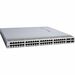 Cisco Nexus 9200 92348GC-FX3 Ethernet Switch - 48 Ports - Manageable - Gigabit Ethernet, 25 Gigabit Ethernet, 100 Gigabit Ethernet - 1000Base-T, 10GBase-X, 100GBase-X - 3 Layer Supported - Modular - 242 W Power Consumption - Twisted Pair, Optical Fiber - 