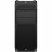 HP Z4 G5 Workstation - 1 Xeon w3-2425 - 32 GB - 512 GB SSD - Tower - Black - Intel W790 Chip - Serial ATA Controller - 0, 1, 5, 10 RAID Levels - Gigabit Ethernet