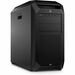 HP Z8 G5 Workstation - Xeon 5420+ - 1 TB - Tower - Black - Intel C741 Chip - Serial ATA/600 Controller - 0, 1, 5, 10 RAID Levels - Gigabit Ethernet