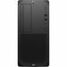 HP Z2 G9 Workstation - 1 Core i9 14th Gen i9-14900 - 32 GB - 512 GB SSD - Tower - Black - Intel W680 Chip - Serial ATA/600, NVMe Controller - 0, 1 RAID Levels - Gigabit Ethernet