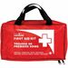 Federal First Aid Kit - Type B (6+ Employees), Nylon Case - 138 x Piece(s) - Nylon Case - 1 Each