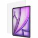 Belkin ScreenForce TemperedGlass Screen Protector for Apple iPad Air 13-inch - For 13" LCD iPad Air 13 (2024) - Scratch Resistant, Drop Resistant, Impact Resistant, Wear Resistant, Tear Resistant, Fingerprint Resistant, Smudge Resistant, Scuff Resistant -