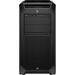 HP Z8 Fury G5 Workstation - Tower - Black - Intel W790 Chip - Serial ATA/600 Controller - 0, 1, 5, 10 RAID Levels - Gigabit Ethernet