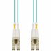 AddOn 35m LC to LC Aqua OM4 Duplex OFNR (Riser-Rated) TAA Fiber Patch Cable - 114.83 ft Fiber Optic Network Cable for Network Device - First End: 2 x LC - Male - Second End: 2 x LC Network - Male - Patch Cable - Riser, OFNR - Aqua - 1 Piece - TAA Complian