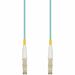 AddOn 70m LC to LC Aqua OM4 Simplex OFNR (Riser-Rated) Fiber Patch Cable - 229.66 ft Fiber Optic Network Cable for Network Device - First End: LC - Male - Second End: LC Network - Male - Patch Cable - Riser, OFNR - Aqua - 1 Piece