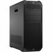 HP Z6 G5 Workstation - 1 Xeon w5-3425 - 32 GB - 1 TB SSD - Tower - Black - Intel W790 Chip - Windows 11 Pro - RTX A4000 16 GB Graphics - Serial ATA/600, NVMe Controller - 0, 1, 5, 10 RAID Levels - Gigabit Ethernet