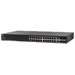 Cisco SG550X-24MP Layer 3 Switch - 24 Ports - Manageable - Gigabit Ethernet, 10 Gigabit Ethernet - 10GBase-X, 10GBase-T, 10/100/1000Base-T - Refurbished - 3 Layer Supported - Modular - Optical Fiber, Twisted Pair - Rack-mountable