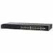 Cisco SF250-24 24-Port 10 100 Smart Switch