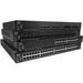 Cisco SG550X-48MP Ethernet Switch - 48 Ports - Manageable - Refurbished - 2 Layer Supported - Modular - 82.90 W Power Consumption - 740 W PoE Budget - Optical Fiber, Twisted Pair - PoE Ports - Rack-mountable