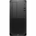 HP Z2 G9 Workstation - 1 Core i9 14th Gen i9-14900K - 64 GB - 4 TB SSD - Tower - Black - Intel W680 Chip - Windows 11 Pro - GeForce RTX 4080 SUPER 16 GB Graphics - Serial ATA/600, NVMe Controller - 0, 1 RAID Levels - Gigabit Ethernet